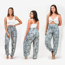 SANTA BARBARA ISLAND HAREM PANTS