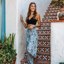 SANTA BARBARA ISLAND HAREM PANTS